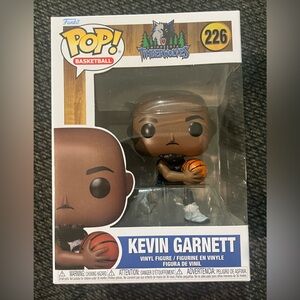 Funko Pop! Basketball Kevin Garnett #226 Minnesota Timberwolves NBA